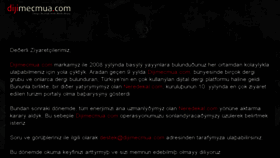 What Dijimecmua.com website looked like in 2018 (5 years ago)