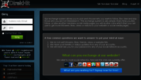 What Direkhit.com website looked like in 2018 (6 years ago)
