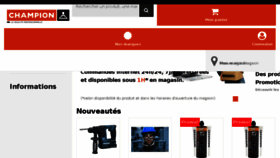 What Dreyfus-sommereisen.fr website looked like in 2018 (5 years ago)