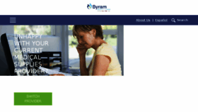 What Diabetesspecialty.com website looked like in 2018 (5 years ago)