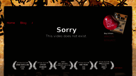 What Dubechoes.com website looked like in 2018 (7 years ago)