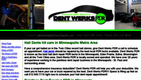 What Dentwerkspdr.com website looked like in 2018 (5 years ago)