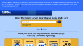 What Digitalcopyplus.com.au website looked like in 2018 (5 years ago)