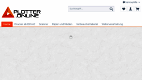 What Drucker-experte.de website looked like in 2018 (5 years ago)