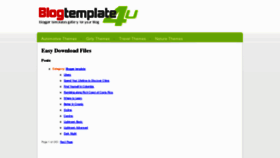 What Dl4files.com website looked like in 2018 (5 years ago)