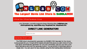What Direct.mlsbd.bid website looked like in 2018 (5 years ago)