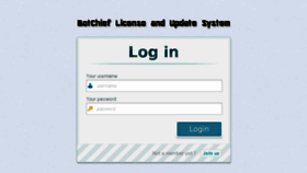What Developer.botchief.com website looked like in 2018 (5 years ago)