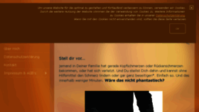 What Der-kleine-heiler-workshop.de website looked like in 2018 (5 years ago)