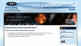 What Documentviewer.net website looked like in 2018 (5 years ago)