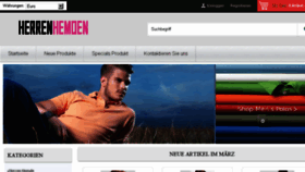 What Der-smoker.de website looked like in 2018 (5 years ago)