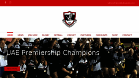 What Dubaiexiles.com website looked like in 2018 (5 years ago)