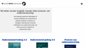 What Dwvdo.nl website looked like in 2018 (5 years ago)