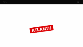 What Divingatlantis-tenerife.com website looked like in 2018 (7 years ago)