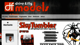 What Df-models.info website looked like in 2018 (5 years ago)