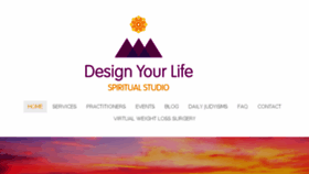 What Dylstudio.ca website looked like in 2018 (5 years ago)