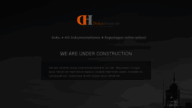 What Dokuhouse.de website looked like in 2018 (5 years ago)