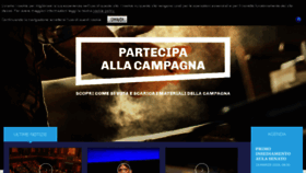 What Dariostefano.it website looked like in 2018 (6 years ago)