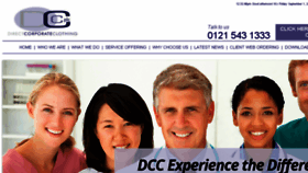 What Directcorporate.co.uk website looked like in 2018 (5 years ago)
