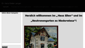What Drhdl.de website looked like in 2018 (5 years ago)