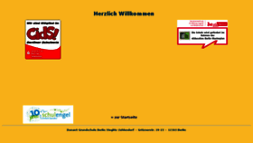 What Dunant-grundschule.de website looked like in 2018 (5 years ago)