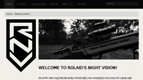 What Discountnightvision.net website looked like in 2018 (5 years ago)