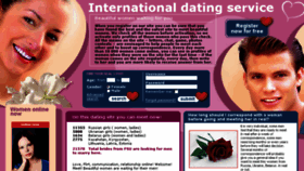 What Datingfree2016.com website looked like in 2018 (5 years ago)