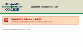 What Degreeworks.dtcc.edu website looked like in 2018 (5 years ago)