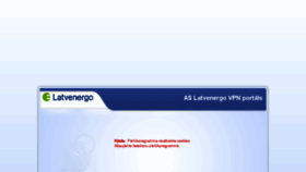 What Delta.latvenergo.lv website looked like in 2018 (5 years ago)
