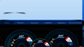 What Discoflapdaf.com.br website looked like in 2018 (6 years ago)