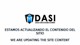 What Dasi.com.mx website looked like in 2018 (5 years ago)