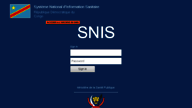 What Dev2.snisrdc.com website looked like in 2018 (5 years ago)