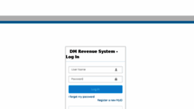 What Dmrs.dm.gov.ae website looked like in 2018 (5 years ago)