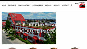 What Deg-sued.de website looked like in 2018 (5 years ago)
