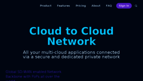 What Datapath.io website looked like in 2018 (6 years ago)