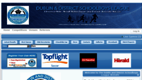 What Ddsl.ie website looked like in 2018 (5 years ago)