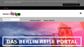 What Die-etage.de website looked like in 2018 (5 years ago)