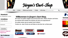 What Dart-shop-harmuth.de website looked like in 2018 (5 years ago)