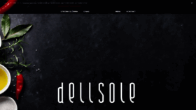 What Dellsole.pl website looked like in 2018 (5 years ago)