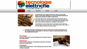 What Difino.it website looked like in 2018 (6 years ago)