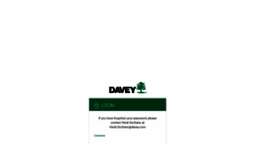 What Davey.brainier.com website looked like in 2018 (5 years ago)