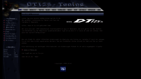 What Dt125.com website looked like in 2018 (5 years ago)