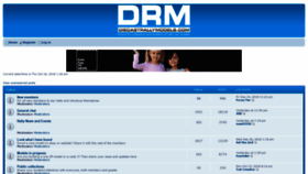 What Diecastrallymodels.com website looked like in 2018 (5 years ago)
