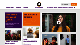 What Das-volle-leben.de website looked like in 2018 (5 years ago)