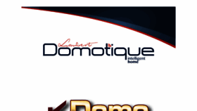 What Domoboutique.ca website looked like in 2018 (5 years ago)