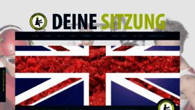 What Deine-sitzung.de website looked like in 2018 (5 years ago)