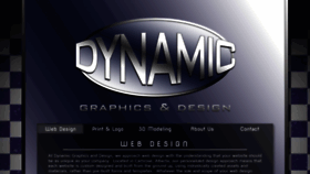 What Dynamicgraphicsanddesign.ca website looked like in 2018 (5 years ago)
