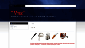 What Dijelovigorenje.com website looked like in 2018 (5 years ago)