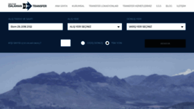 What Dalamantransferci.com website looked like in 2018 (5 years ago)