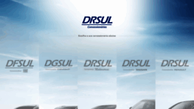 What Drsul.com.br website looked like in 2018 (5 years ago)