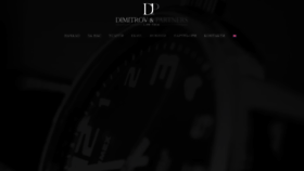 What Dp-lawfirm.com website looked like in 2018 (5 years ago)